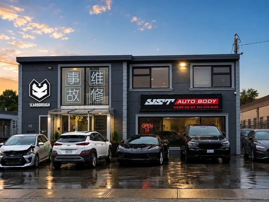 YST Auto Body