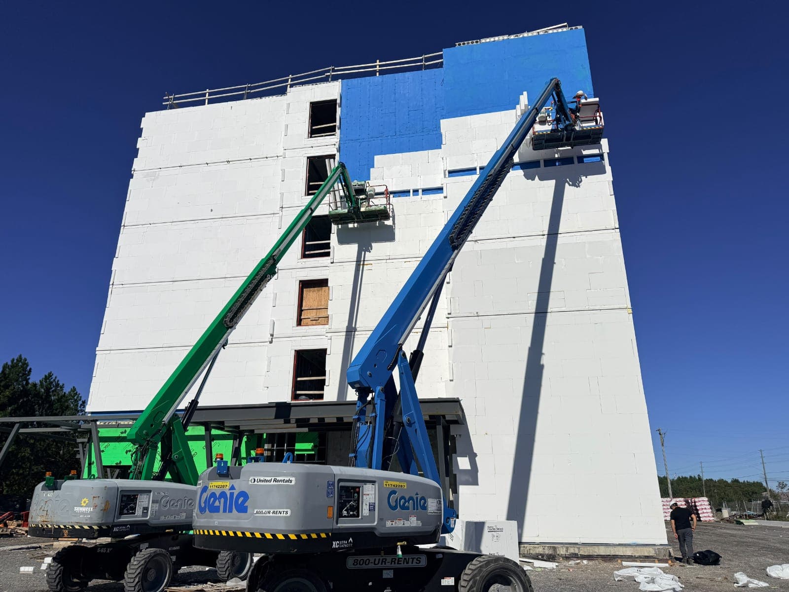 Home2 Suites by Hilton, Greater Sudbury — 