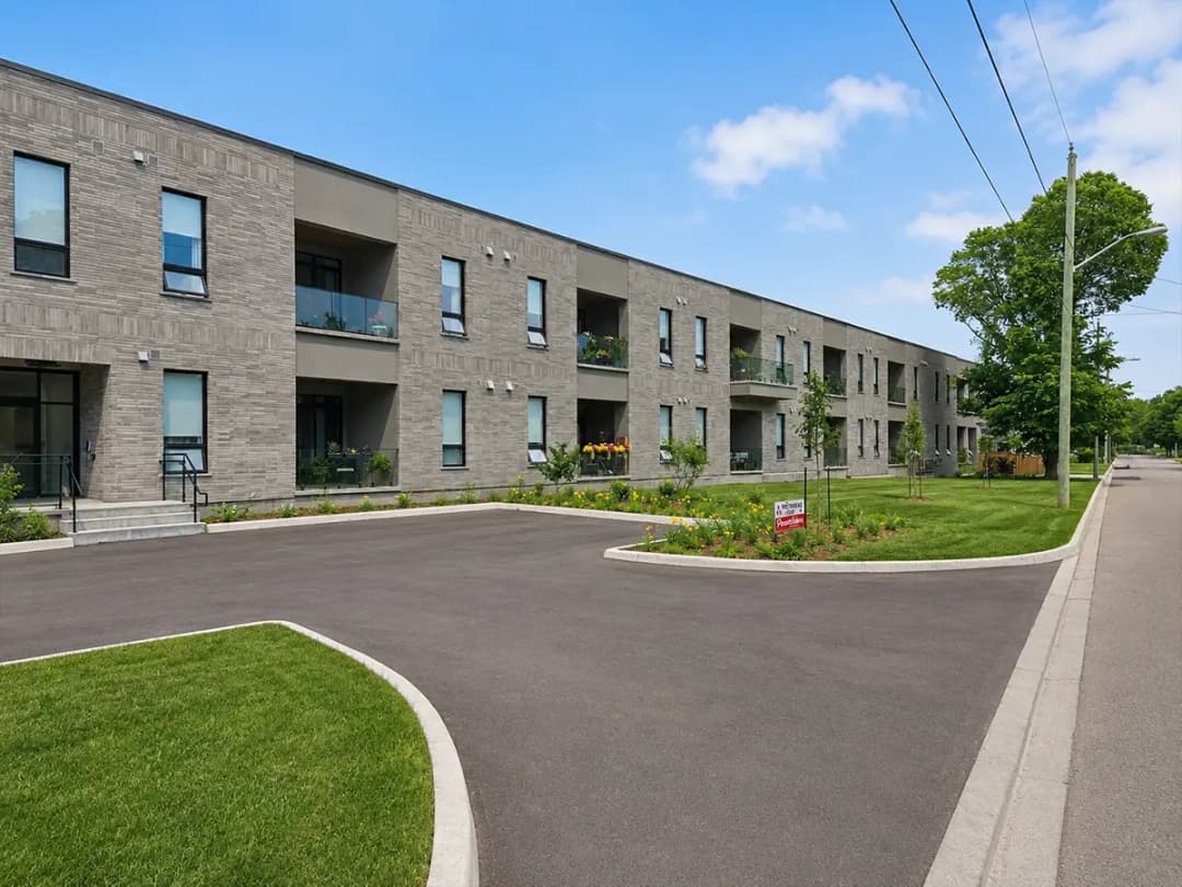 Cobourg Creek Lofts