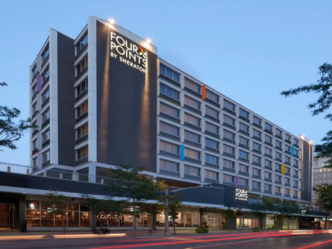 Four Points by Sheraton