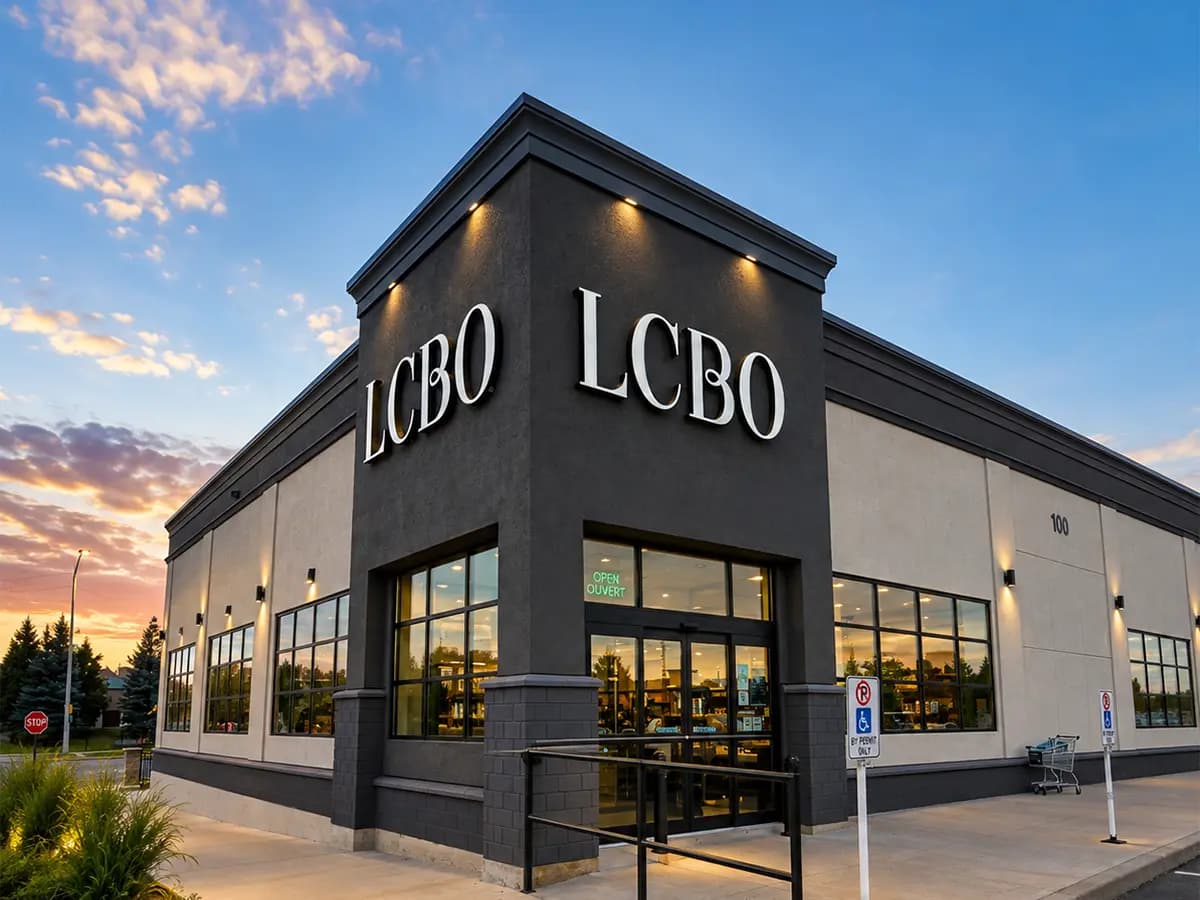 LCBO, Barrie