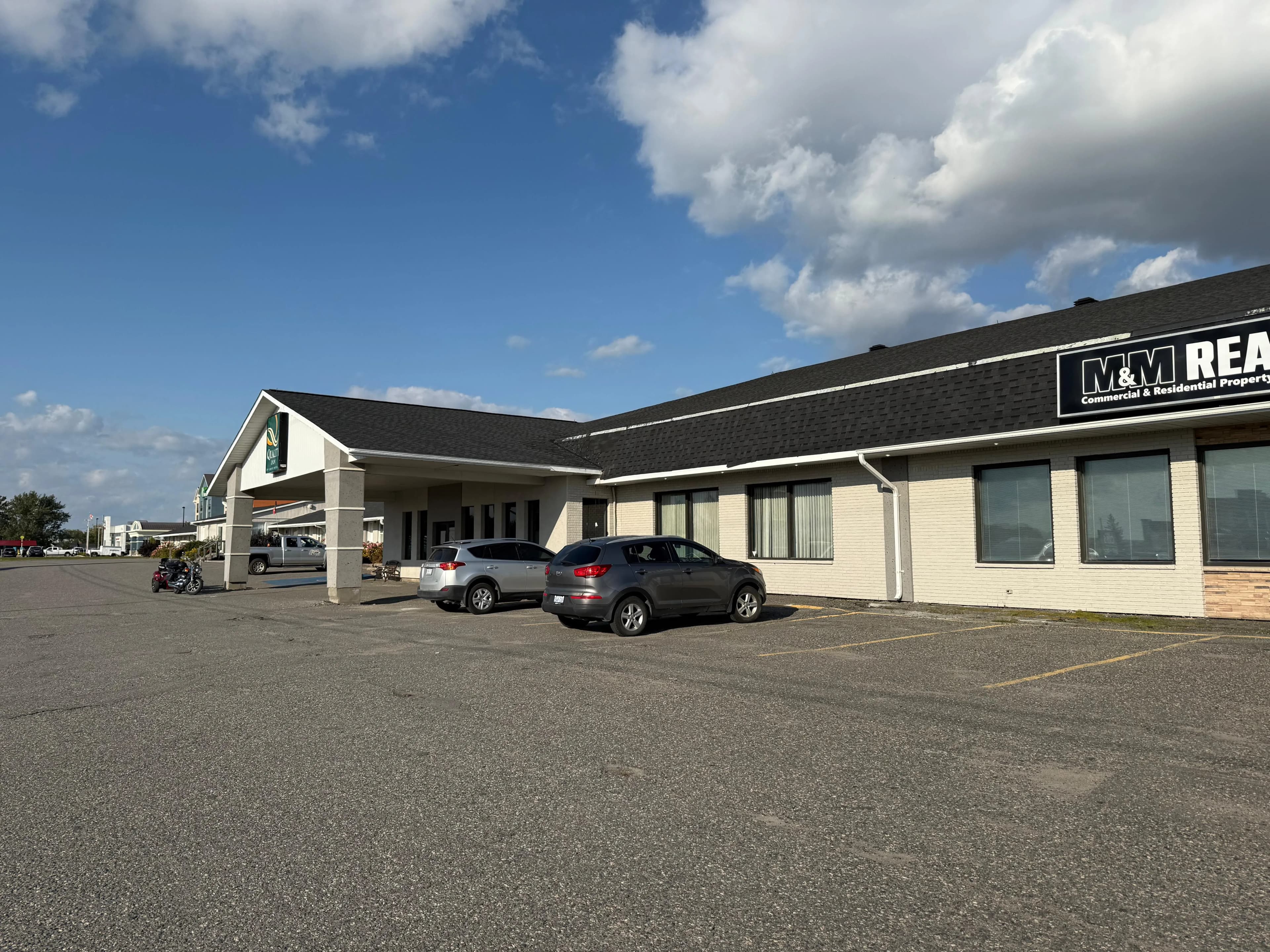 Quality Inn, New Liskeard